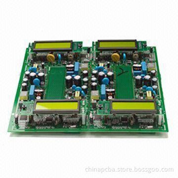PCB Assembly, Turnkey OEM Manufacturer, Supplier with Plastic and Metal Parts Fabrication